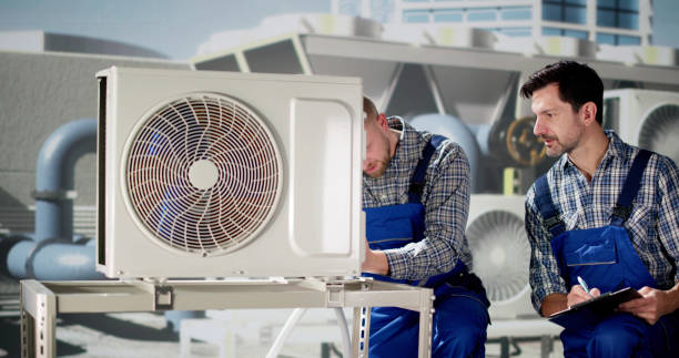 Best HVAC air duct cleaning  in Farmersburg, IN