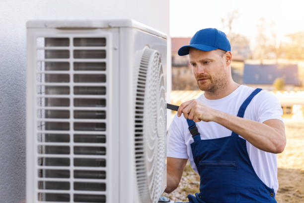 Best Ductless HVAC repair  in Farmersburg, IN